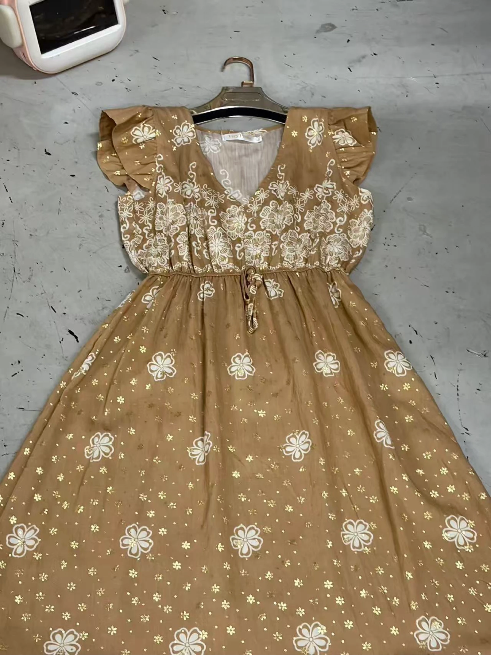 Cotton dress – photo 2